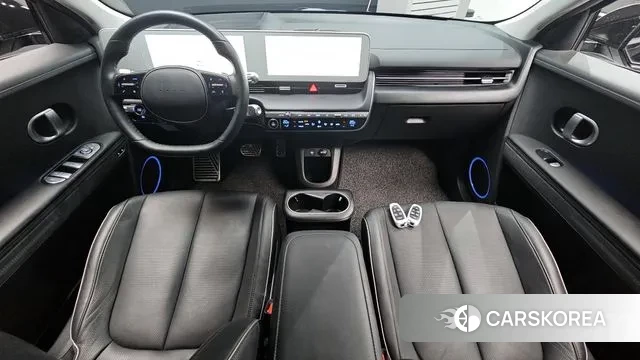 Hyundai Ionic 5 id 3007628 из Кореи 17