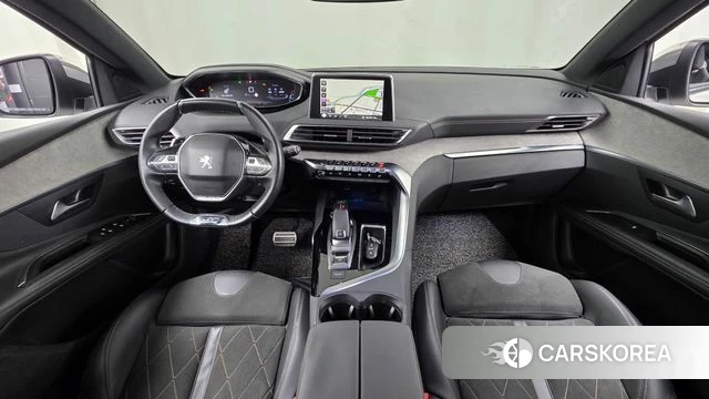 Peugeot 5008 second generation id 4471545 из Кореи 31