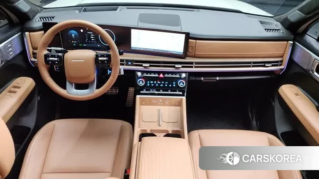 Hyundai Santa Fe (MX5) id 3399886 из Кореи 17