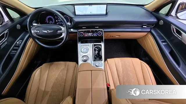 Genesis GV80 id 3011805 из Кореи 17