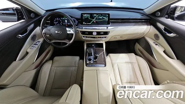 Kia More K9 id 2912902 из Кореи 17