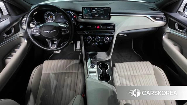 Genesis The New G70 id 4594283 из Кореи 17