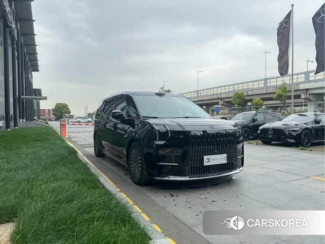 Extremely krypton ZEEKR 009 id 4190322 из Китая 12