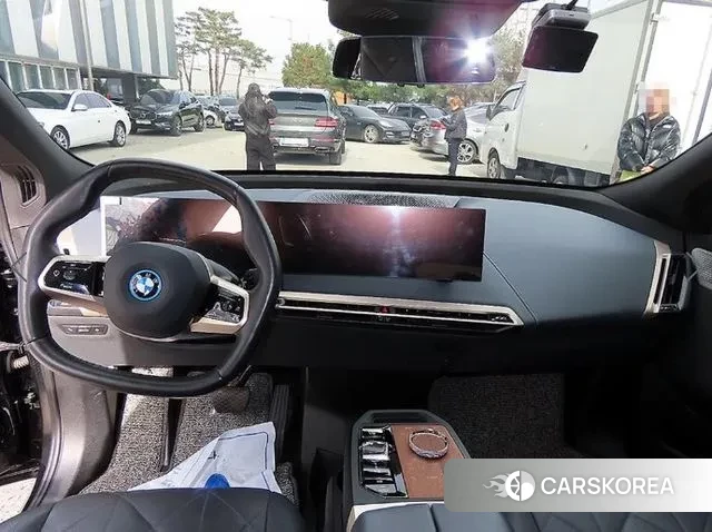 BMW iX id 3372471 из Кореи 17