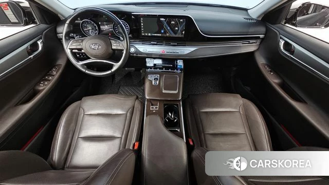 Hyundai The New Grandeur IG id 3828234 из Кореи 17