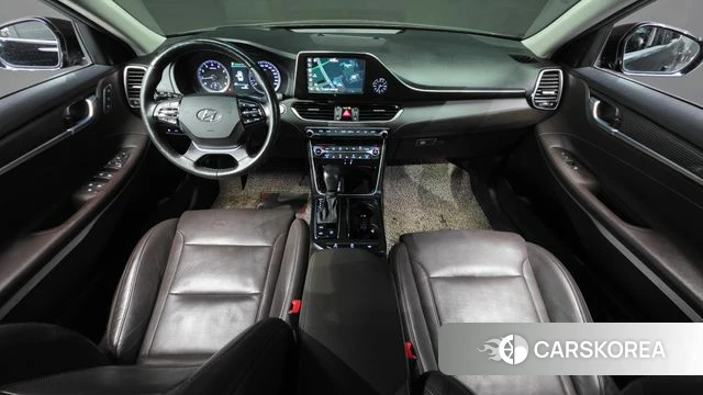 Hyundai Grandeur IG id 4525666 из Кореи 17