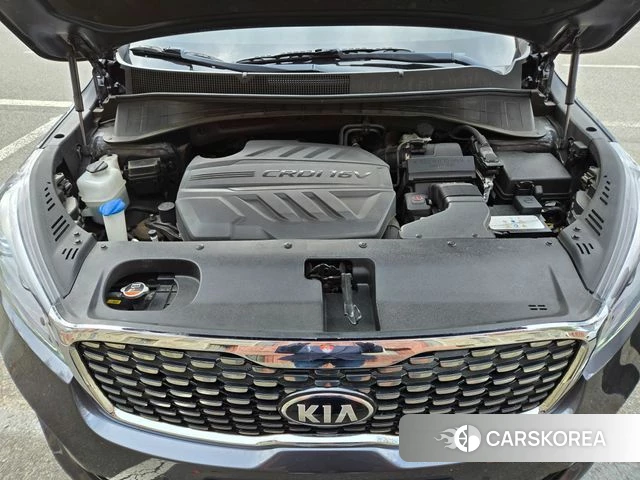 Kia The New Sorento id 3829279 из Кореи 17