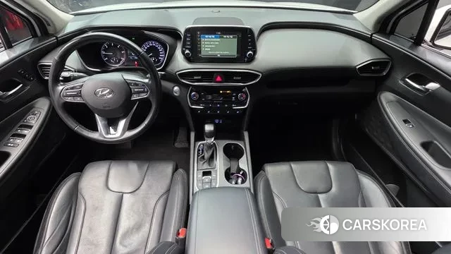 Hyundai Santa Fe TM id 3608286 из Кореи 17