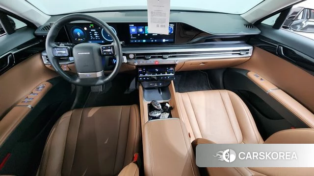 Hyundai Grandeur (GN7) id 3864989 из Кореи 17