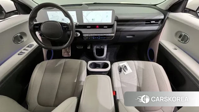 Hyundai Ionic 5 id 3458721 из Кореи 17