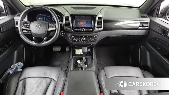 Ssangyong The New Rexton Sport id 2900743 из Кореи 17