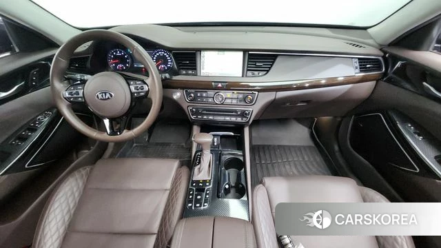 Kia Come New K7 id 4318211 из Кореи 37