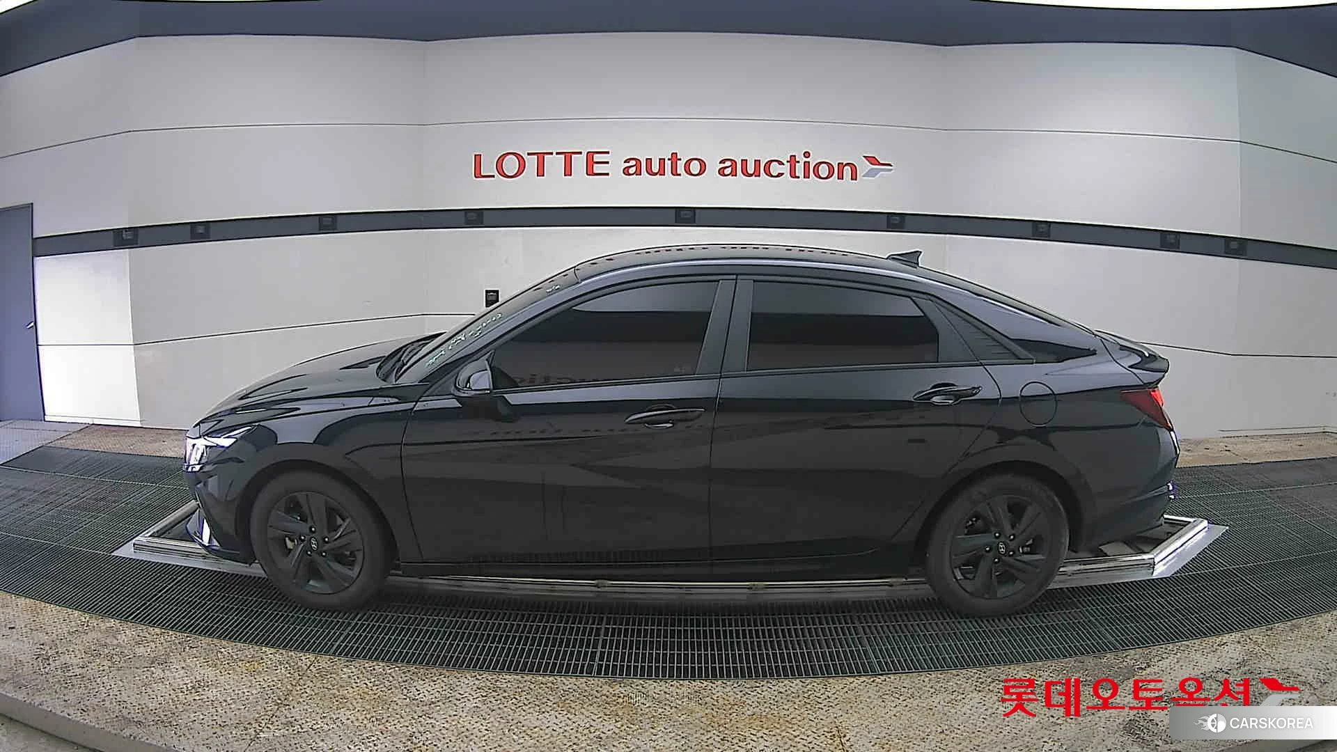 Hyundai Avante Hybrid id 3869370 из Кореи 34