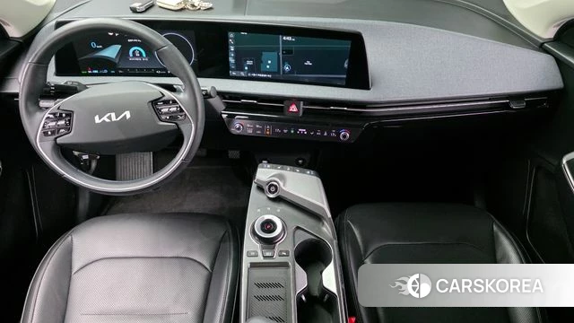 Kia EV6 id 3842222 из Кореи 17