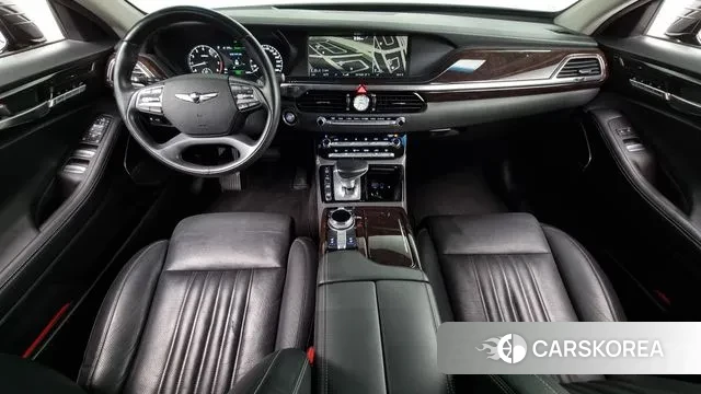 Genesis EQ900 id 2986828 из Кореи 17