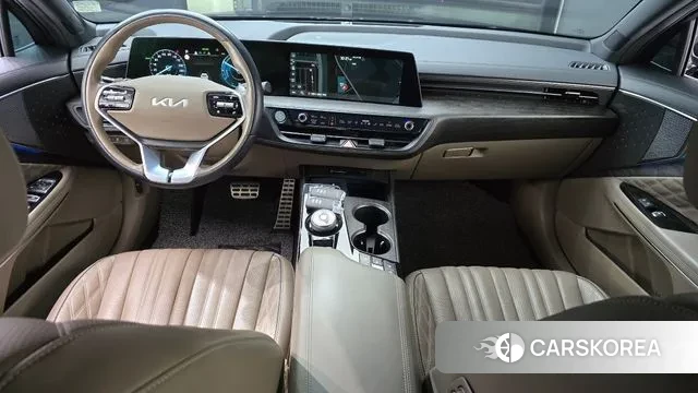 Kia K8 Hybrid id 3518736 из Кореи 17