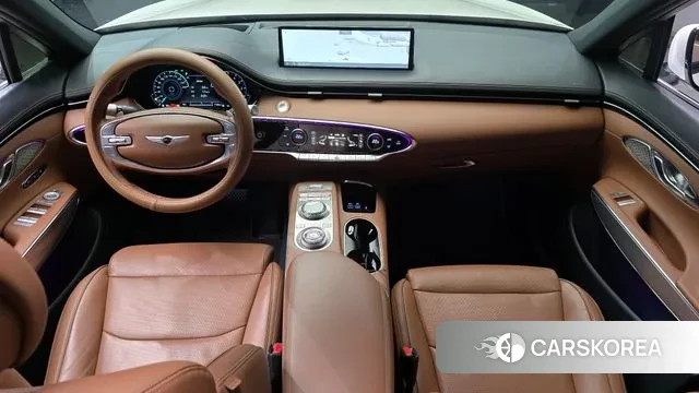 Genesis GV70 id 3690872 из Кореи 17