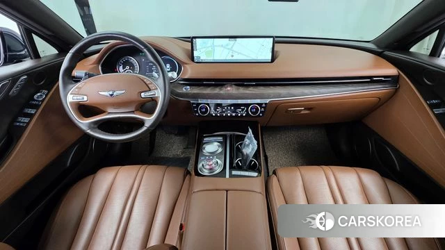Genesis G80 (RG3) id 4507624 из Кореи 29