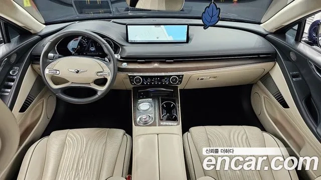 Genesis G80 (RG3) id 2927617 из Кореи 17