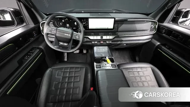 Kia Tasman id 3732398 из Кореи 17