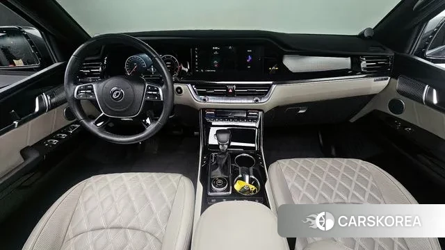 Kia Mohave Master id 3656372 из Кореи 17