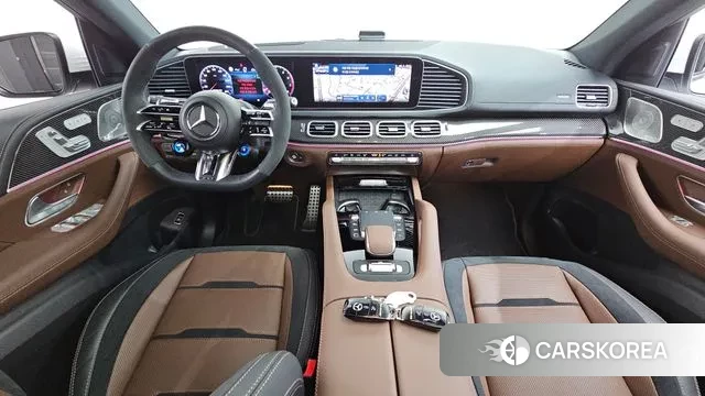 Mercedes-Benz GLE-Class W167 id 3511980 из Кореи 17