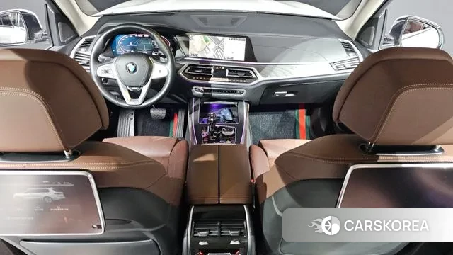 BMW X7 (G07) id 3513135 из Кореи 17