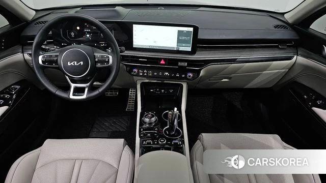 Kia The New K5 3rd generation id 4934623 из Кореи 35