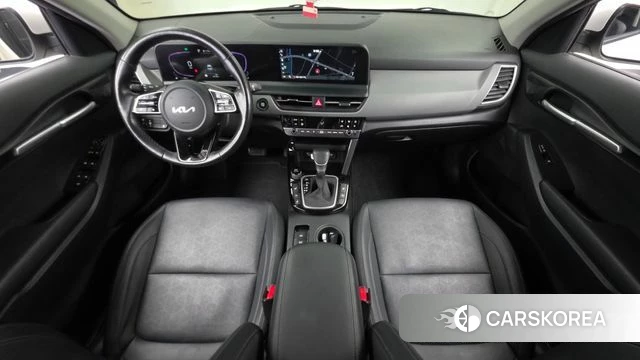 Kia The New Seltos id 4783785 из Кореи 27