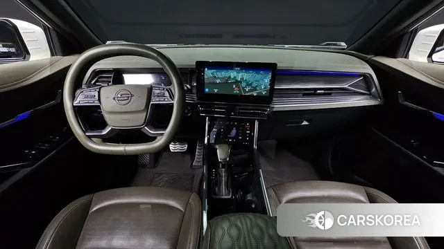 Ssangyong Torres id 3310808 из Кореи 17