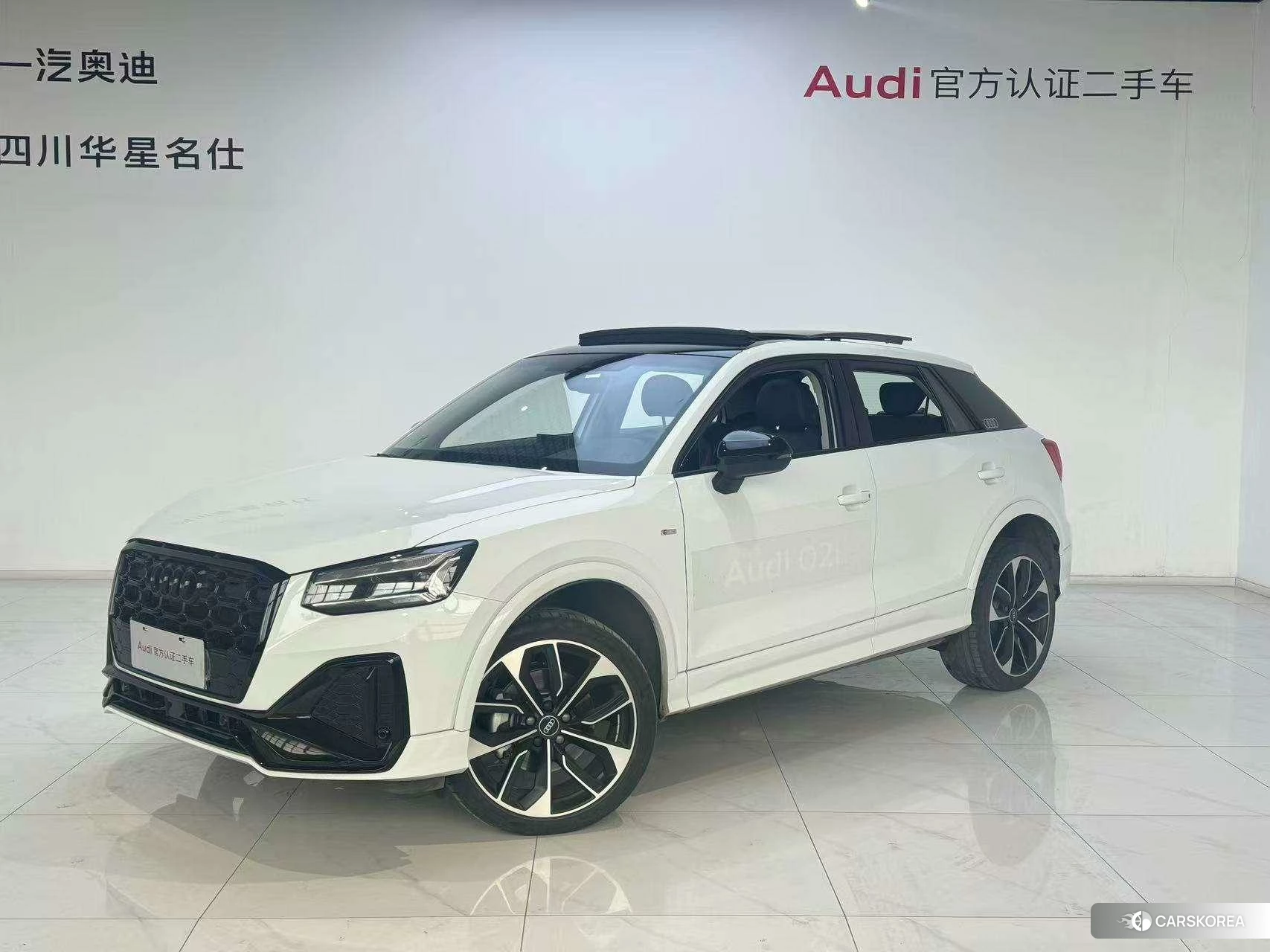Audi Q2L id 4441300 из Китая 14
