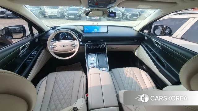 Genesis GV80 id 3746252 из Кореи 17