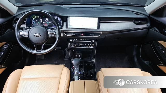 Kia K7 Premier Hybrid id 4677158 из Кореи 17