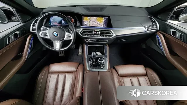 BMW X6 (G06) id 3493803 из Кореи 17