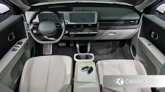 Hyundai Ionic 5 id 3827270 из Кореи 17