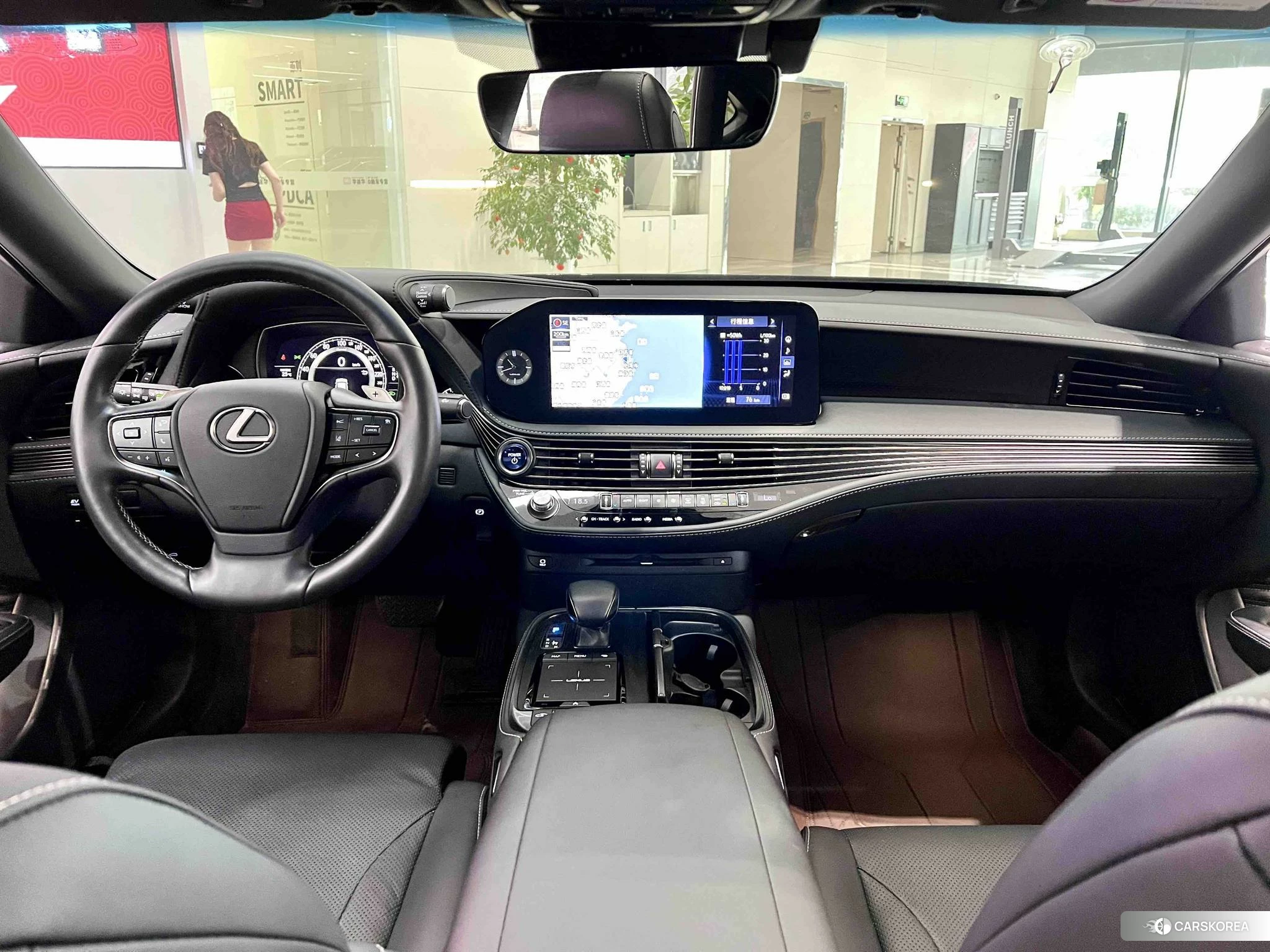 Lexus LS id 4504779 из Китая 7