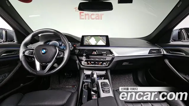 BMW 5 Series (G30) id 2903209 из Кореи 17