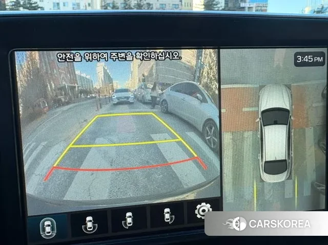 Hyundai Grandeur IG id 3520213 из Кореи 17