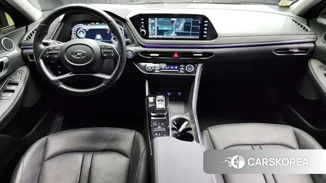 Hyundai Sonata (DN8) id 3257310 из Кореи 17