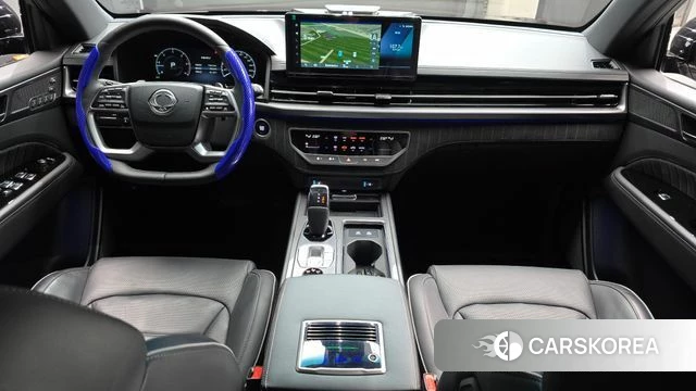 Ssangyong Rexton New Arena id 3877196 из Кореи 17