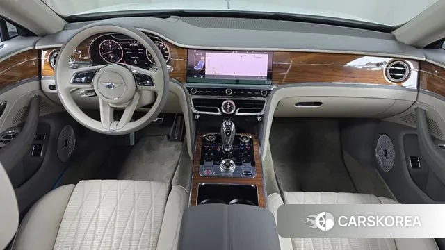 Bentley Flying Spur 3rd Generation id 3383700 из Кореи 17