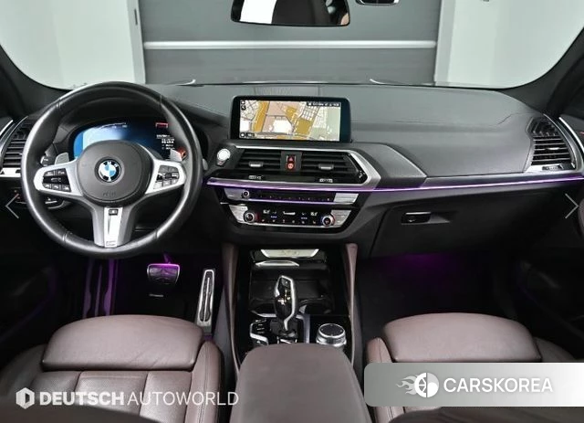 BMW X4 (G02) id 4619546 из Кореи 7