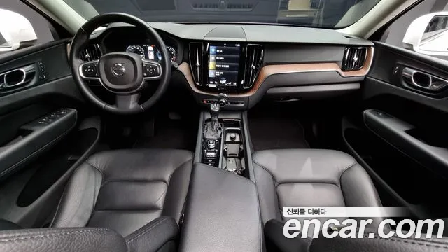 Volvo XC60 second Generation id 2298229 из Кореи 17