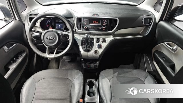 Kia The New Ray id 4614747 из Кореи 27