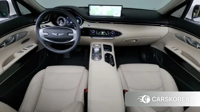 Genesis GV70 id 3400093 из Кореи 17