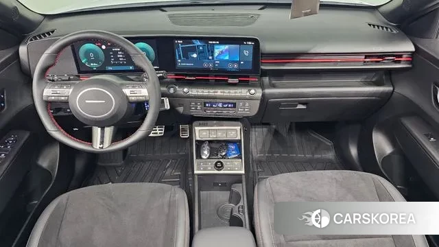 Hyundai Kona (SX2) id 3739046 из Кореи 17