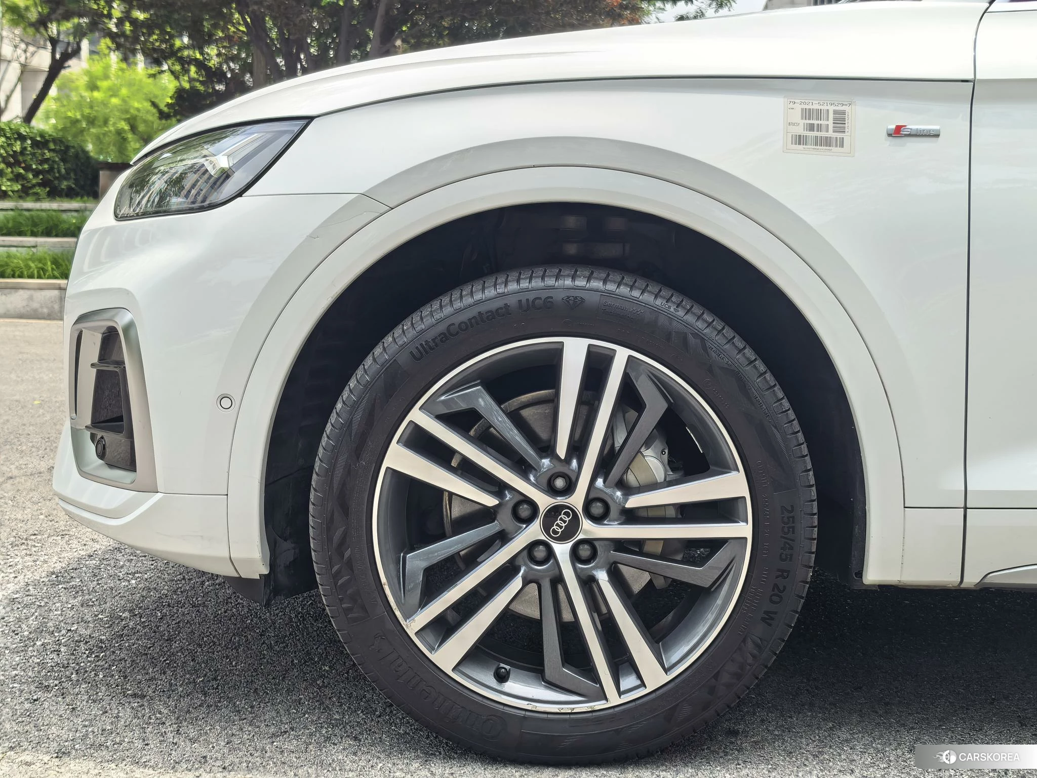 Audi Q5L id 4407647 из Китая 7
