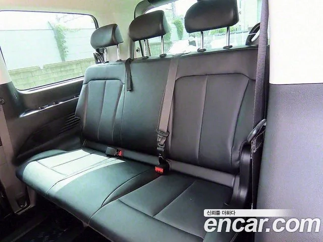 Hyundai Staria id 2949608 из Кореи 17