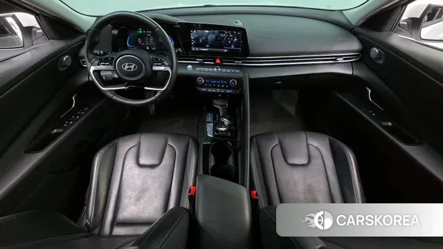 Hyundai The New Avante (CN7) id 3638865 из Кореи 17