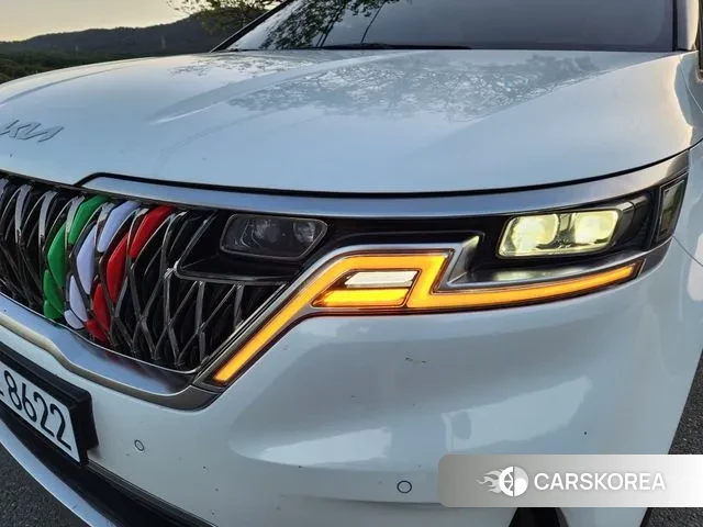 Kia Carnival 4th generation id 3231399 из Кореи 13